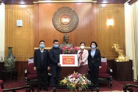 PATEC cùng phòng, chống dịch Covid-19