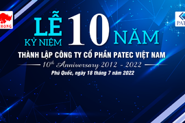 KỶ NIỆM 10 NĂM THÀNH LẬP 2012-2022