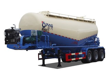 Sơ mi rơ moóc chở xi măng rời 43M3